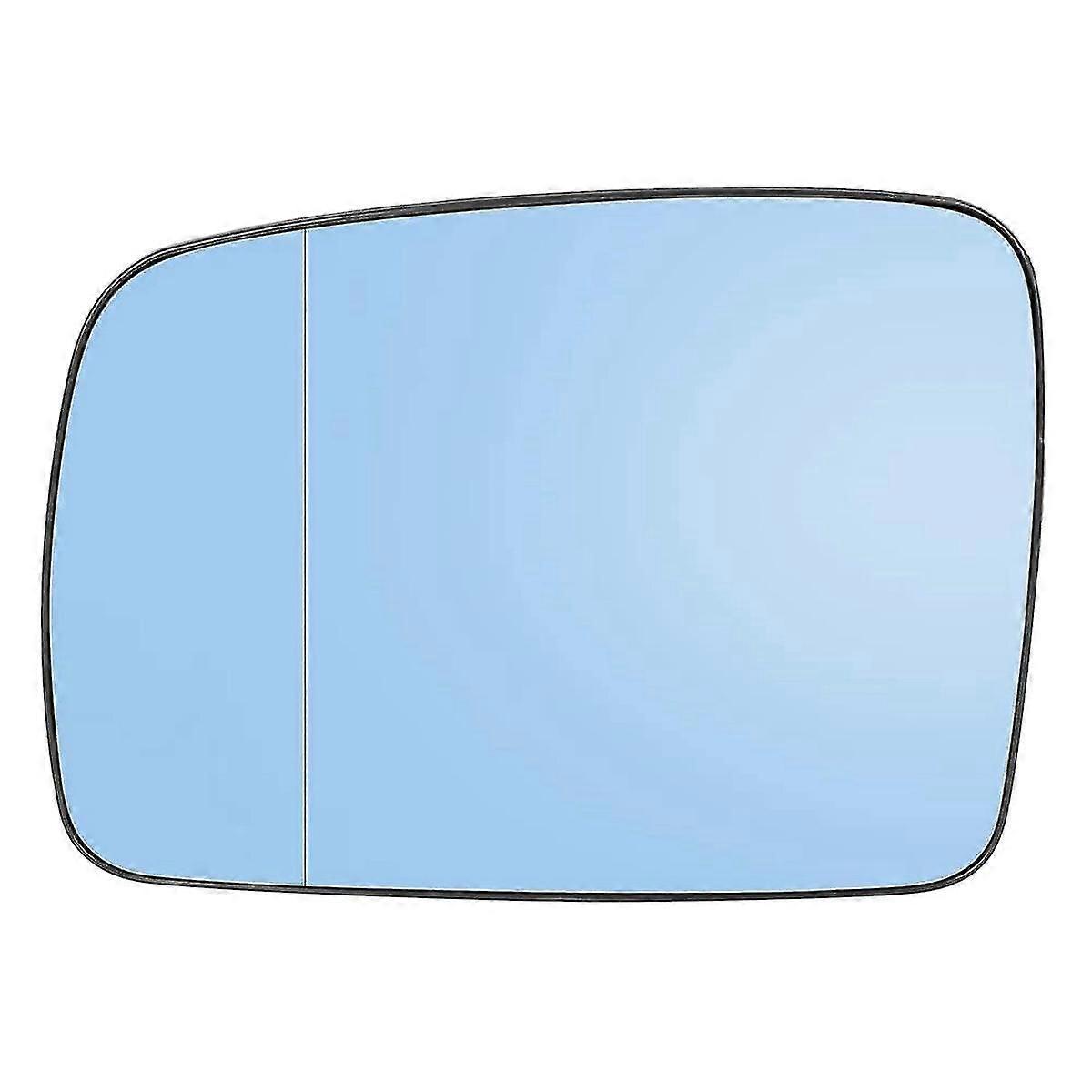 Left Side Heated Mirror Glass For Land Rover Discovery 3 Freelander 2