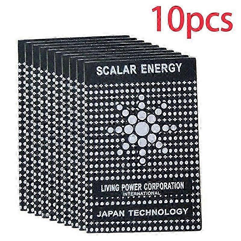 EMF Protection Quantum Scalar Anti Radiation Phone Mobile Sticker