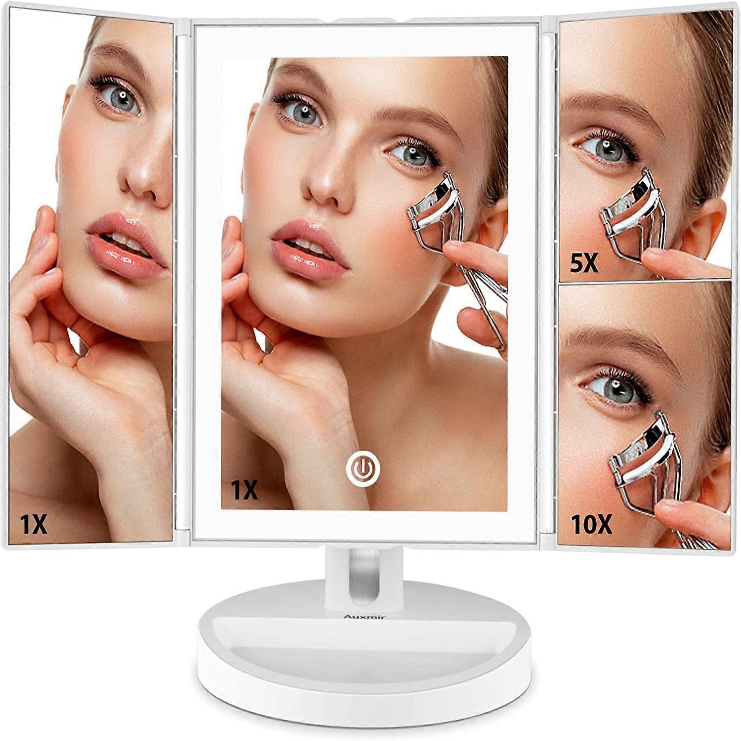 Glasses with light, 10 times 5 times 1