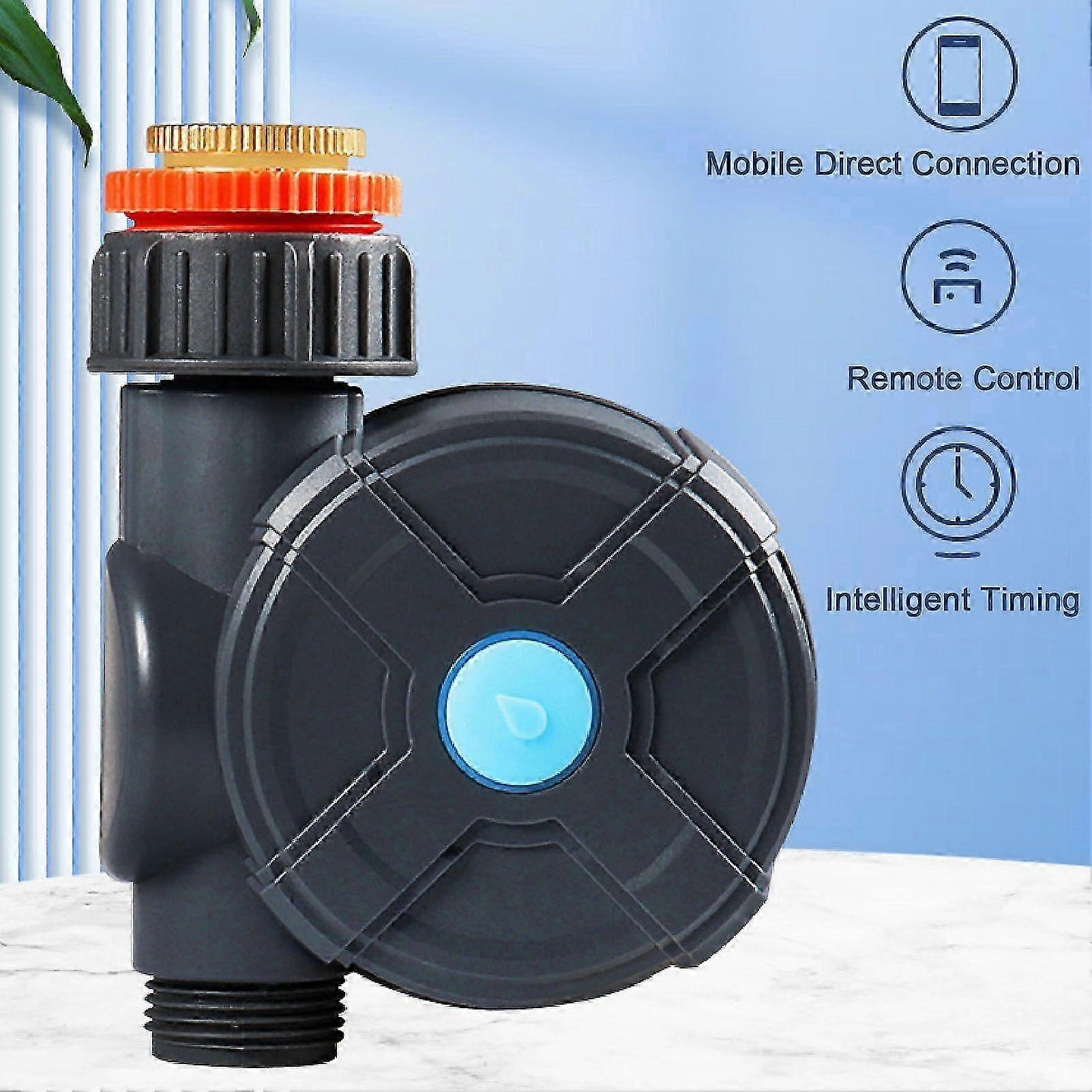 Sprinkler Timer Bluetooth Remote Control Cycle Timing Automatic Irrigation Controller Watering Hose Faucet Timer