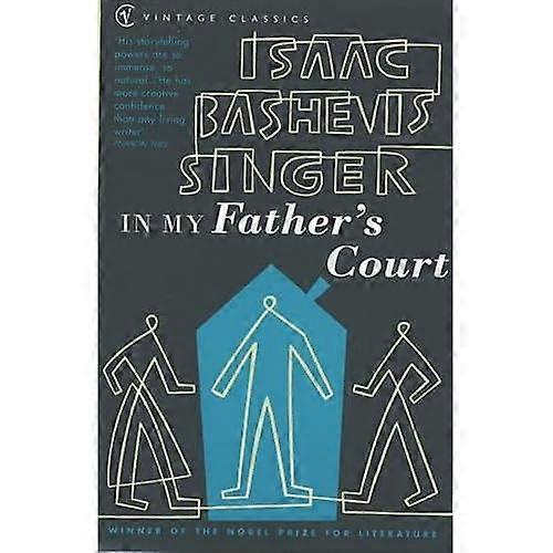 In My Father's Court