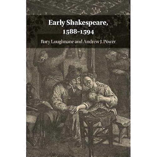 Früher Shakespeare, 1588-1594