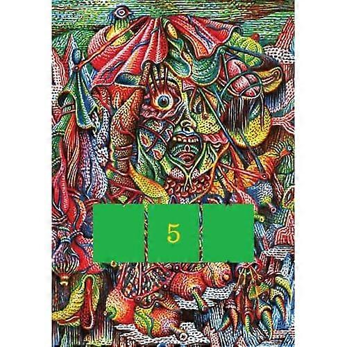 Now 5: The New Comics Anthology