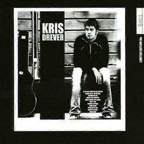 Kris Drever Black Water CD (2006)