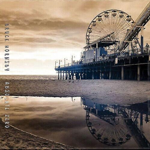 Bruce Hornsby Absolute Zero CD (2019) NEW