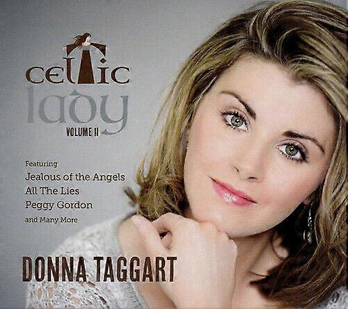 Donna Taggart Celtic Lady - Cilt 2 CD (2019)