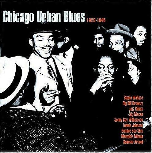 Chicago Urban Blues CD (2003)