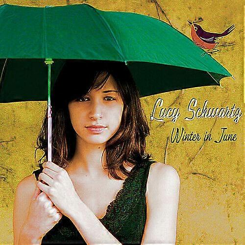 Lucy Schwartz Winter in June CD