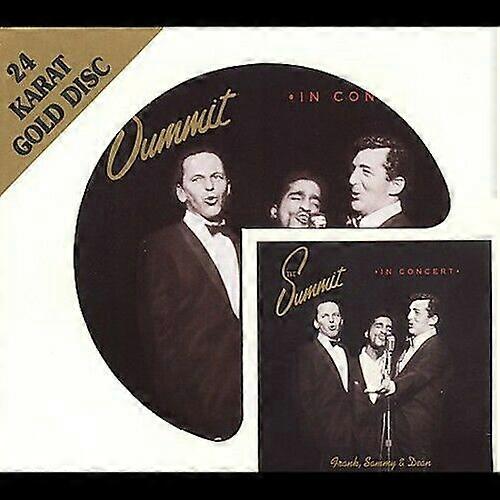 シナトラ・マーティンとダ・サミットのコンサートCD
