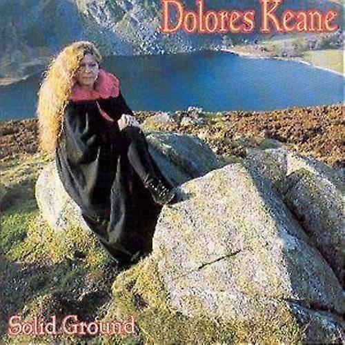 Dolores Keane Solid Ground CD (1999) NEW