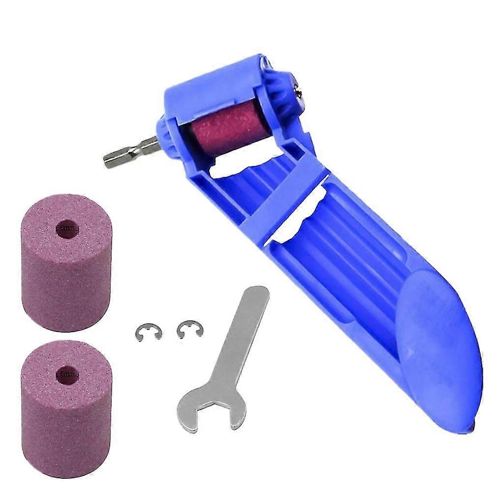 Handbohrer Spitzer Korund Schleifscheibe Multi Tools Sets