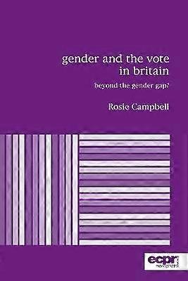 Gender and the Vote in Britain