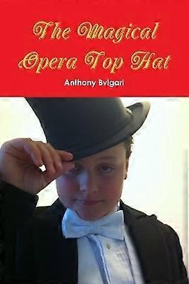 The Magical Opera Top Hat