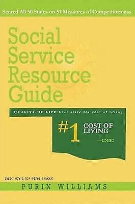 Social Service Resource Directory - 2016