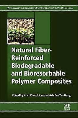 Natural Fiber-Reinforced Biodegradable and Bioresorbable Polymer Composites