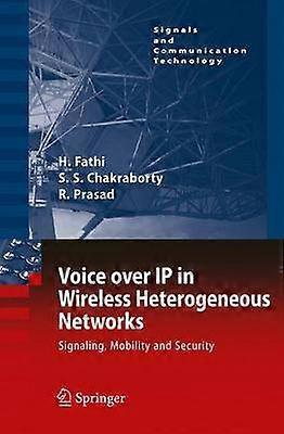 Voice over IP in Wireless Heterogeneous Networks