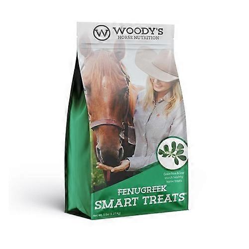 Woodys Horse Nutrition马匹智能零食 - 胡芦巴，5磅
