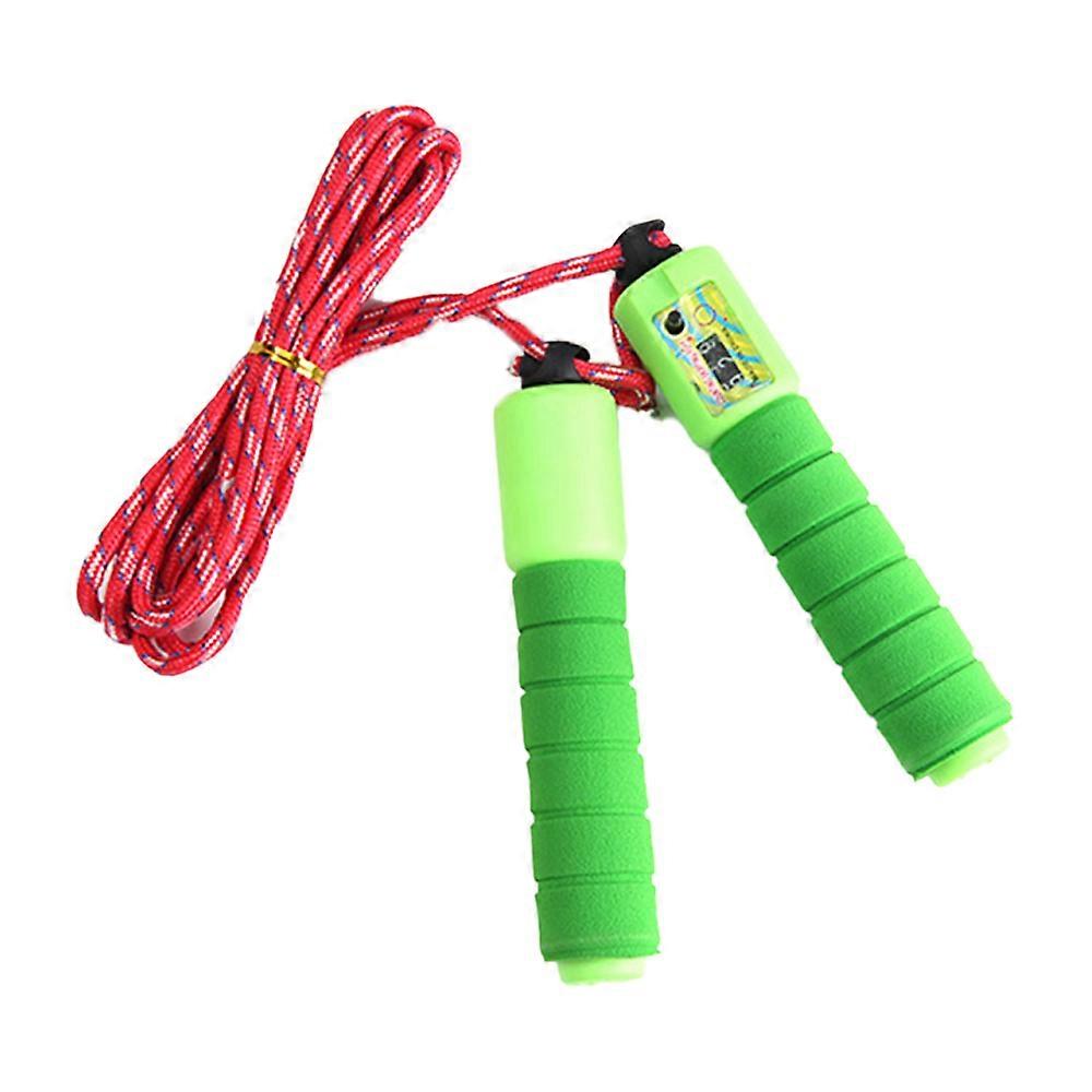 Jump Rope, Foam Handle, Counter, Aerobic Exercise