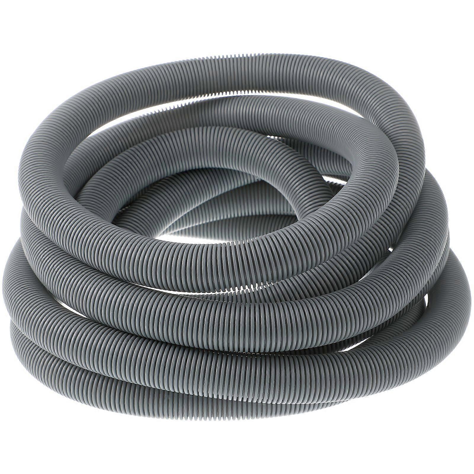1 Set Washing Machine Drain Hose Washer Drain Hose Extension Kit (4 Meters)