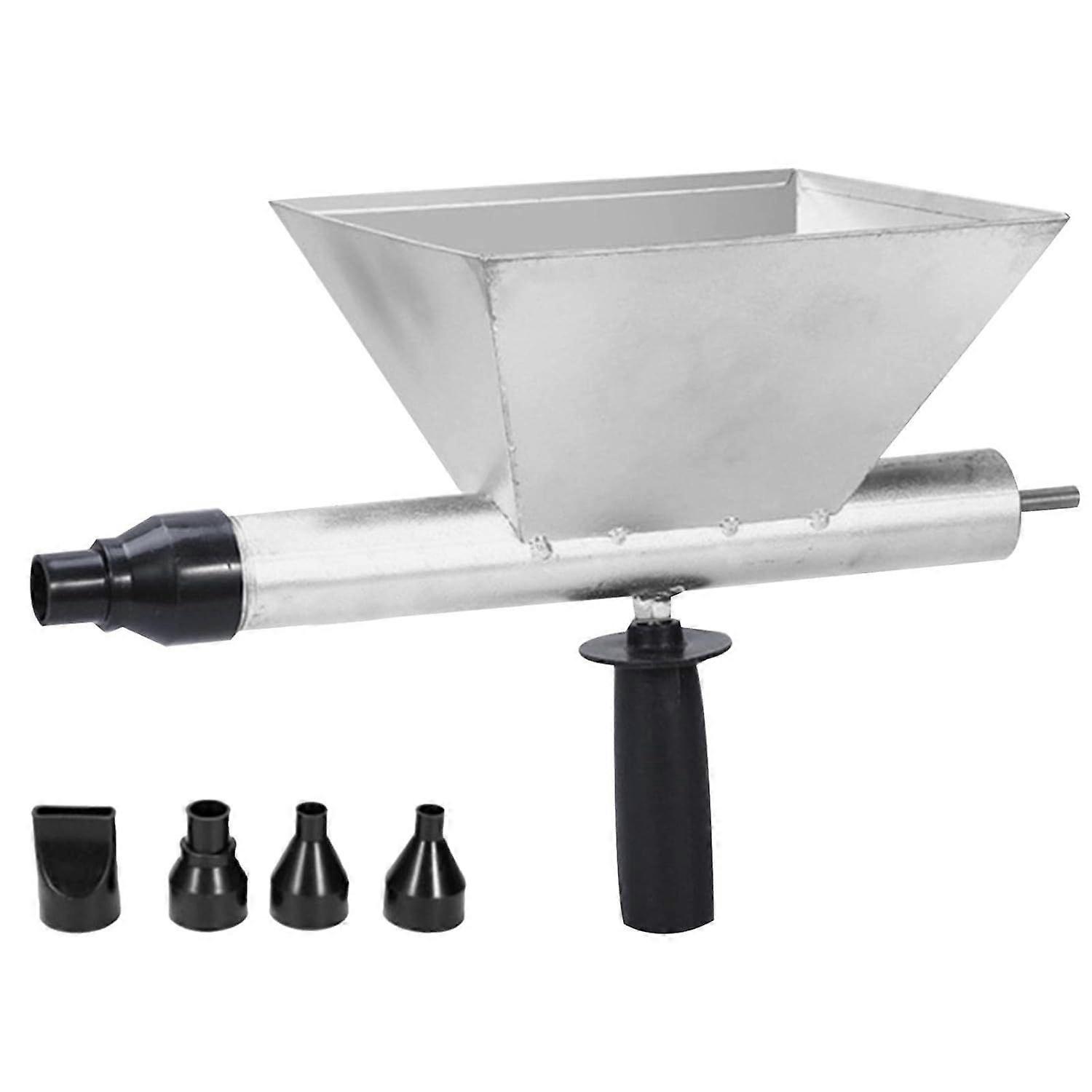 Electric Mortar Grout Guns Portable Cement Grouting Machine with 4pcs Alternative nozzles,Electric Mortar Grout Guns Portable Pointing Grouting Caulki