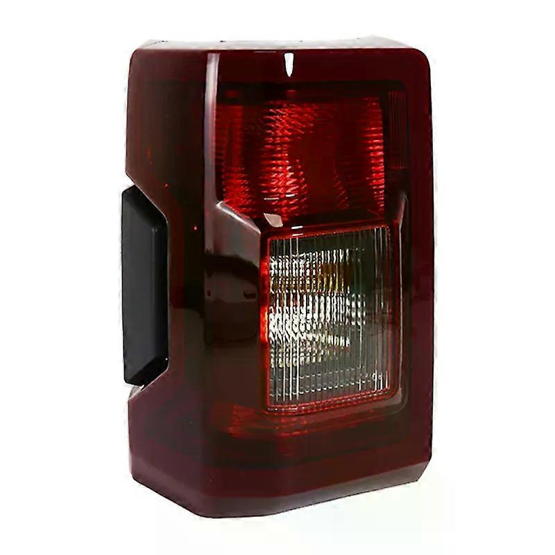 Car Accessories For JMC Vigus 7 Pickup 2017 2018 2019 Tail Light Warning Brake Turn Siganl Rear Reversing Taillight Assembly New