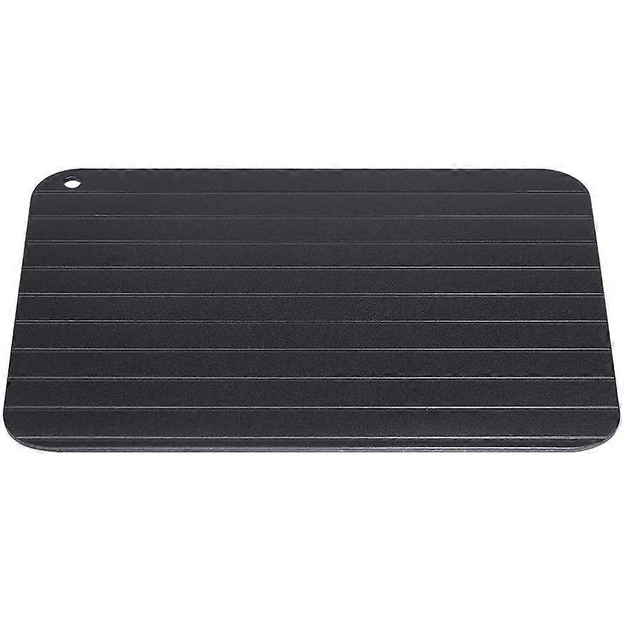 Defrosting plate Defrosting frozen food in minutes Defrosting Tray Board Natural defrosting of frozen meat or fish
