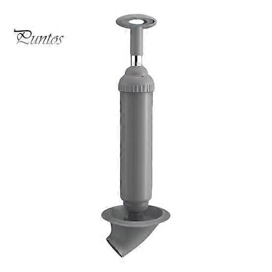 High Pressure Toilet Plunger Unblock Reverse Suction Design Powerful One Shot Air Drain Clog Remover Toilet Multifunctional Tool