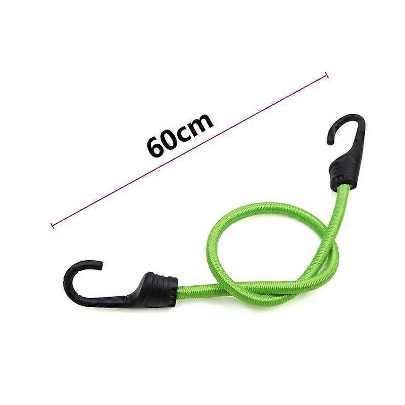 Bicycle Hook Ropeelastic Luggage Ropemotorcycle Fixing Strapelastic Reinforced Tie Down Strap