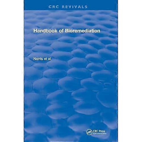 Handbook of Bioremediation (1993)
