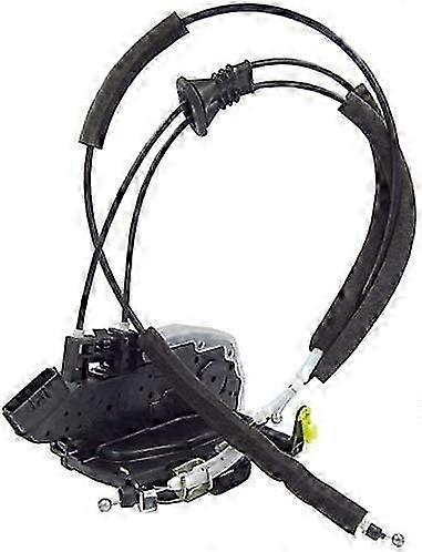 Porter/rear left left door locking, for Nissan Rogue 2008 - 2015
