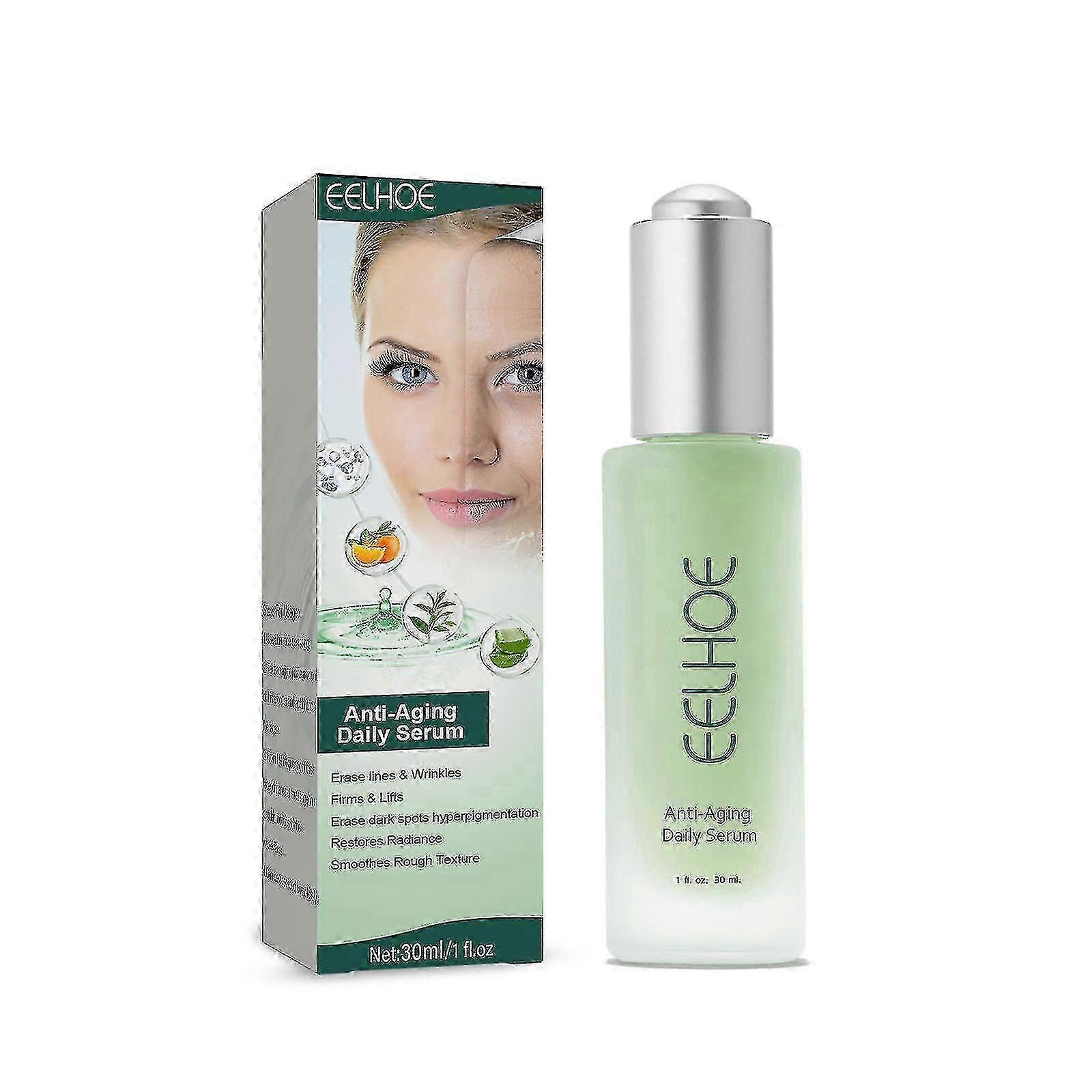 New- Deep Anti-wrinkle Essence Fades Fine Lines And