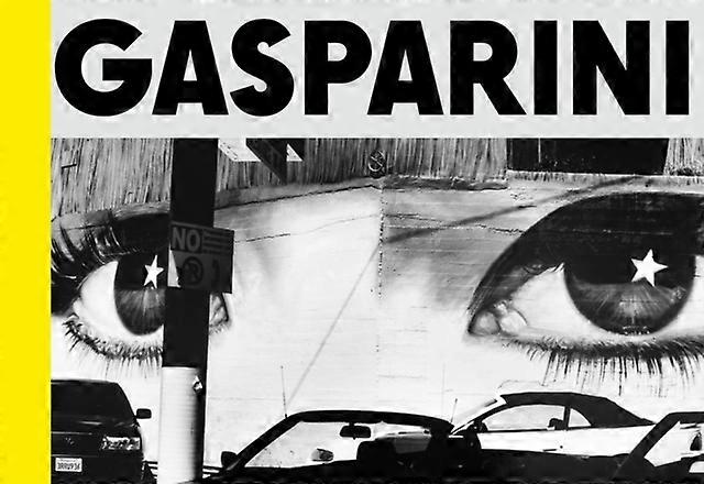 Gasparini Field Of Images Hardback Book