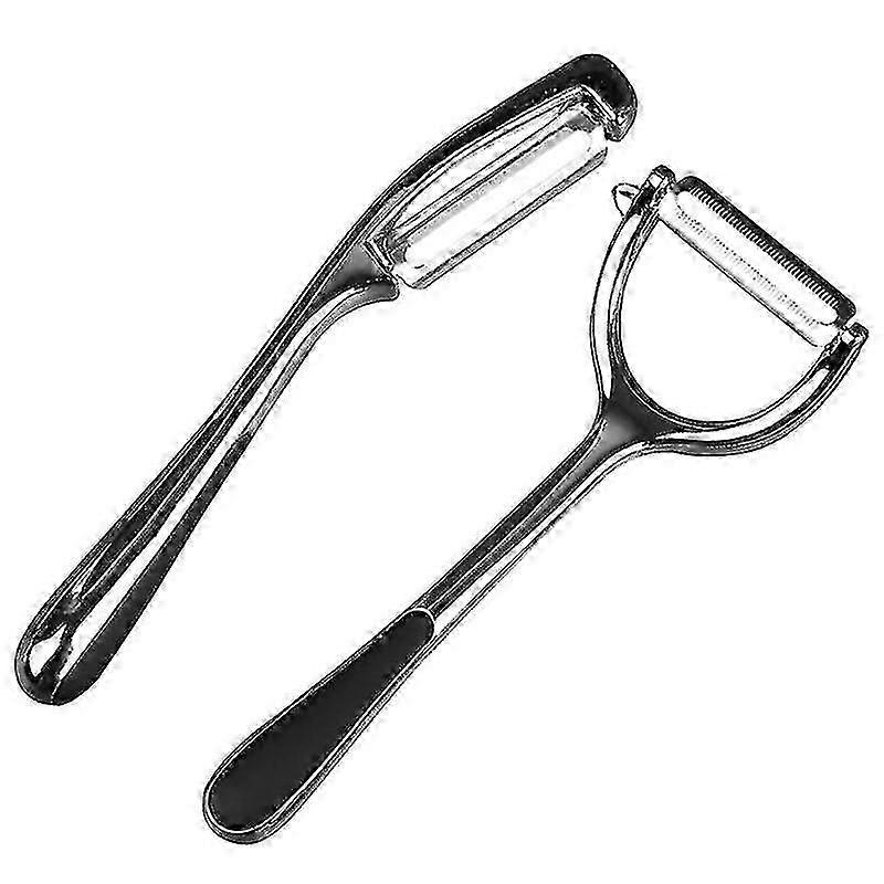 unique 2pcs Kitchen utensils, Multi-functional Peeling Tool