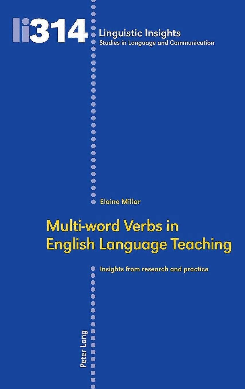 Multiword Verbs In English Language Teaching Paperback Book