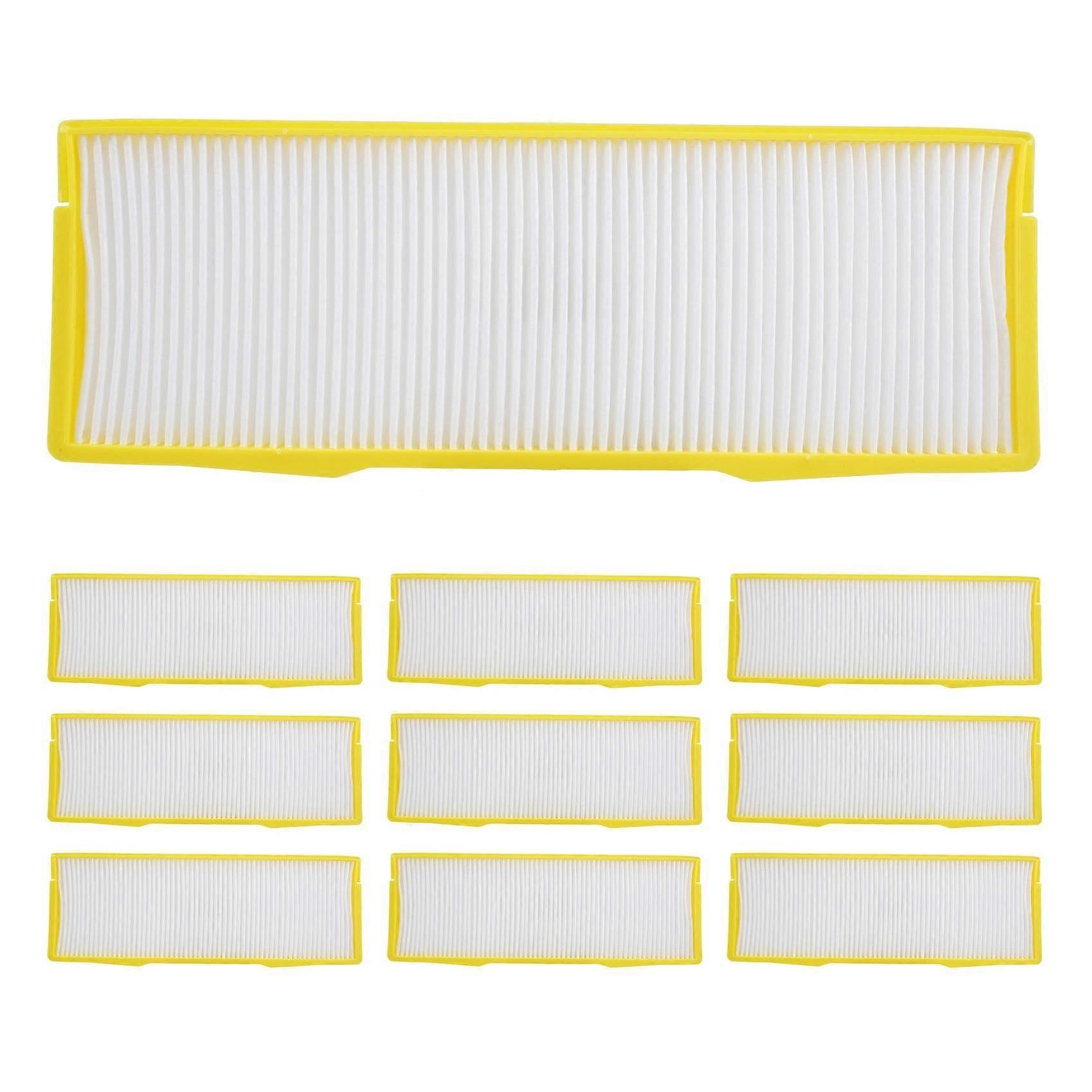 10Pcs A/C Filter compatible with Trucks SCE 1913500 Interior Air Filter
