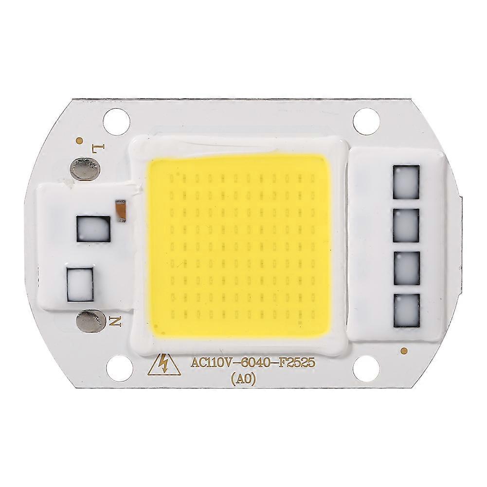 High Power Integration LED Floodlight Package Substrate Chip Light with High Efficiency and Long Lifespan