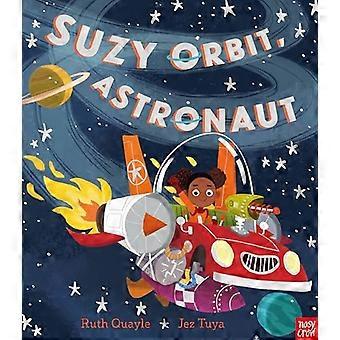 Suzy Orbit Astronaut