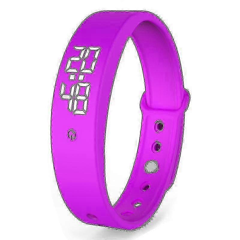 Pivotell Vibratime Vibrating Reminder Watch - With Up To 10 Daily Alarms