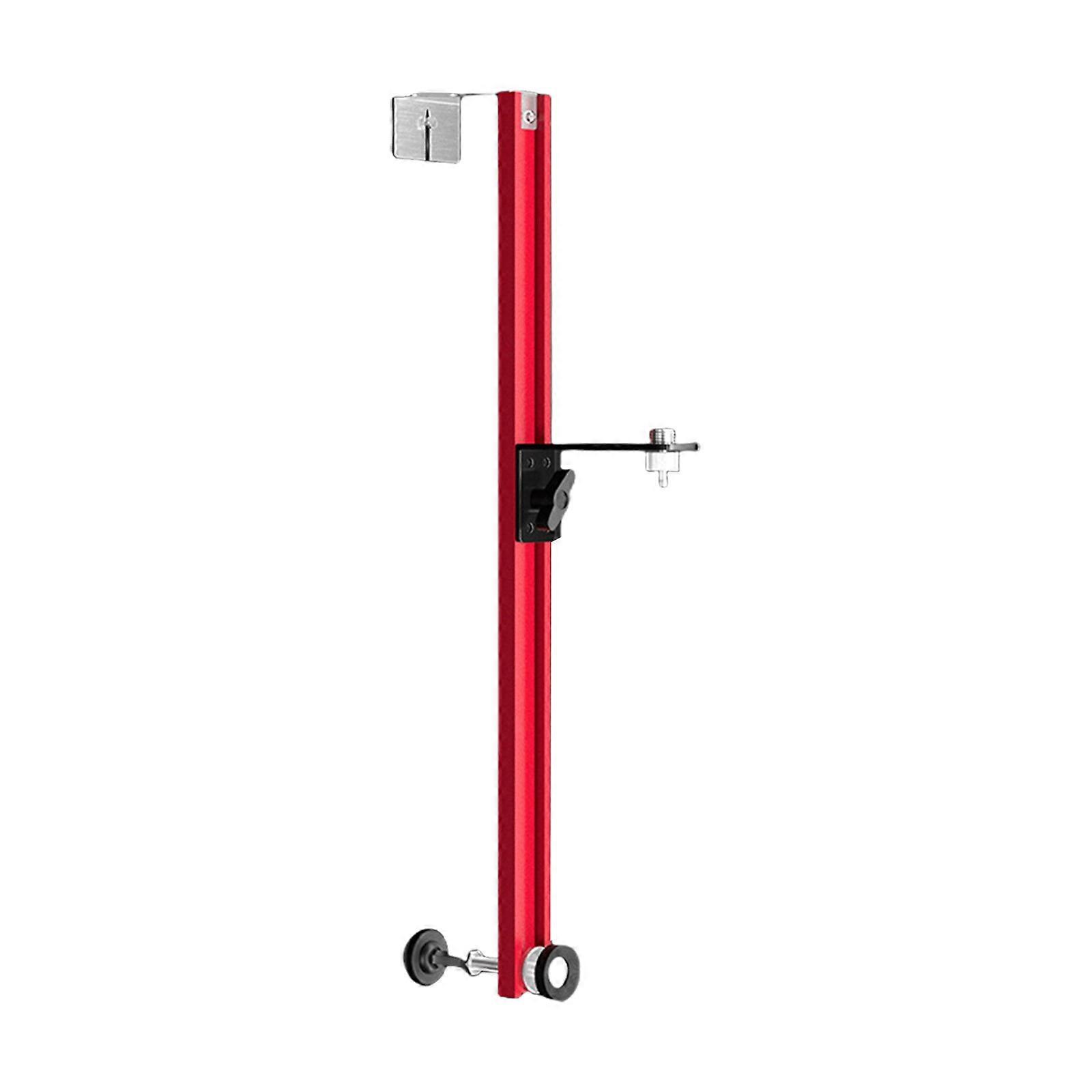 Adjustable Multifunctional Lasers Level Wall Mount Bracket Lasers Bracket For Rotating Lasers Leveling Support Bracket  500mm