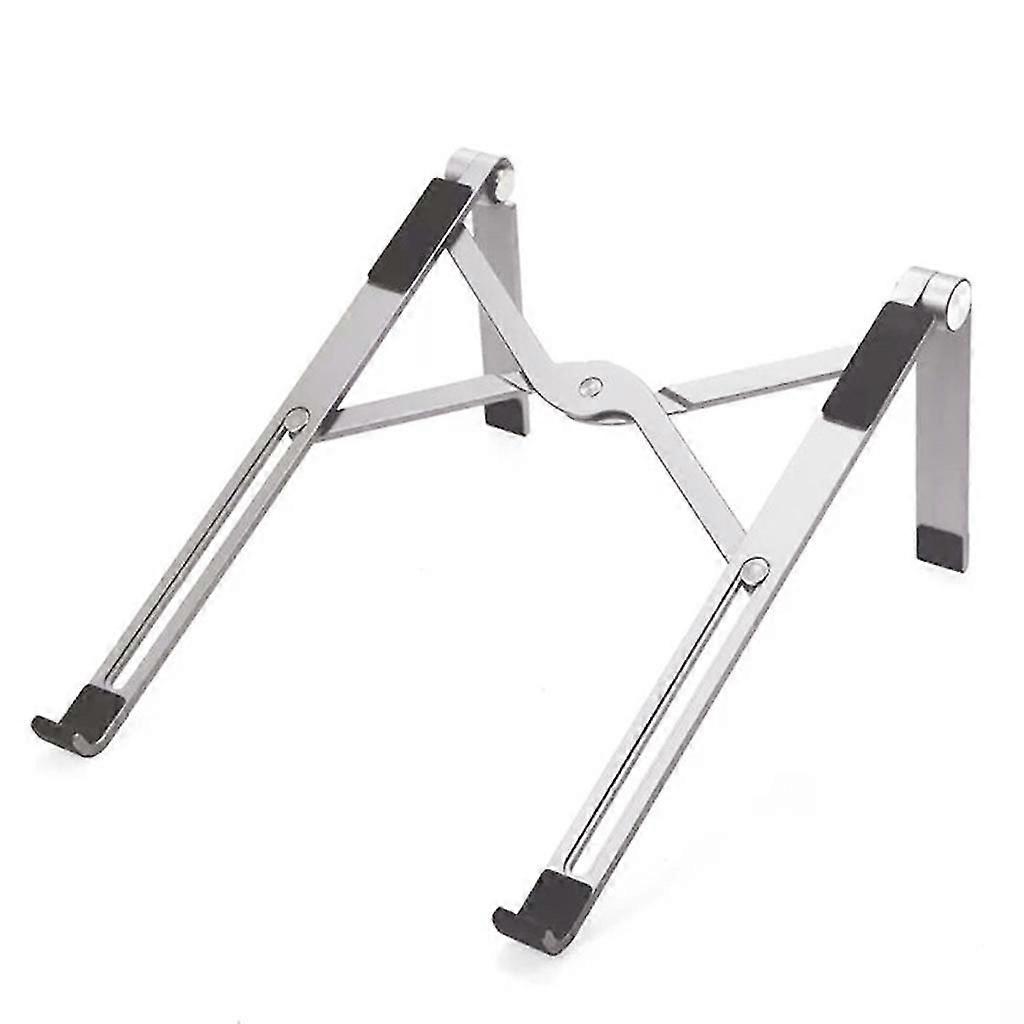 Folding Adjustable Laptop Stand Aluminum Alloy Portable Tablet Cooler Bracket