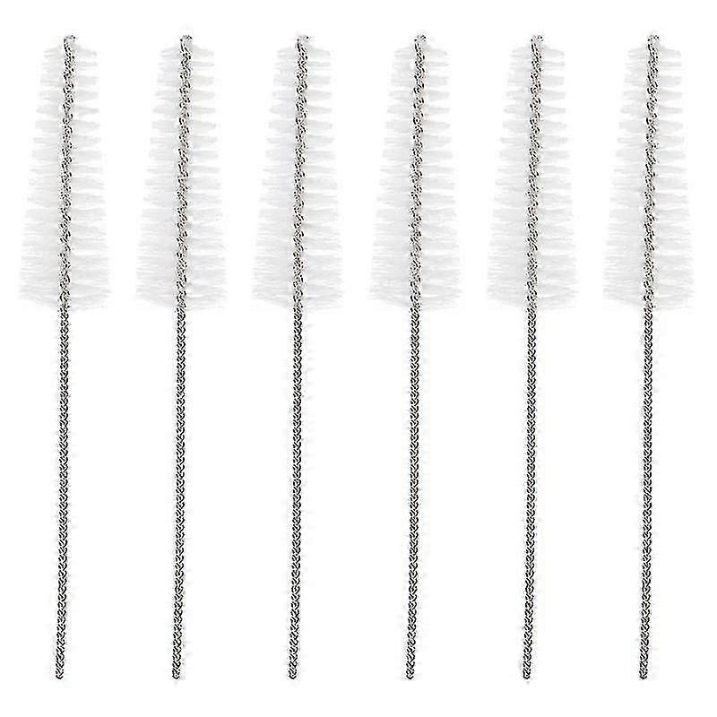 6pcs Hearing Aid Cleaning Brushes Hearing Amplifier Cleaner Cleaning Tools Tw