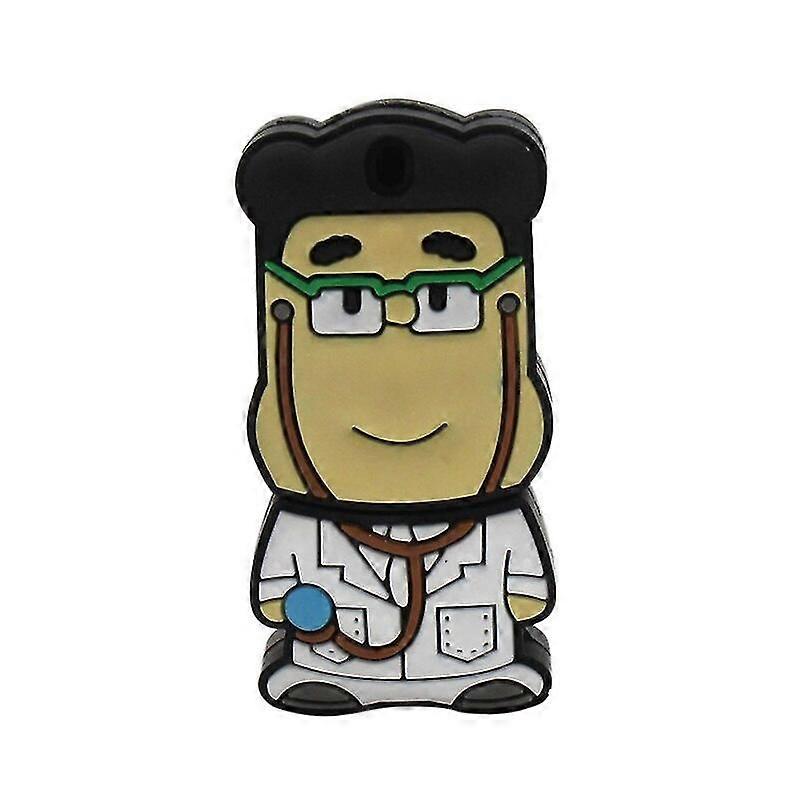 Clé USB Docteur, Cœur, Infirmière Style USB 2.0 Clé USB Clé USB Clé USB 4 Go 8 Go 16 Go 32 Go Memory Stick