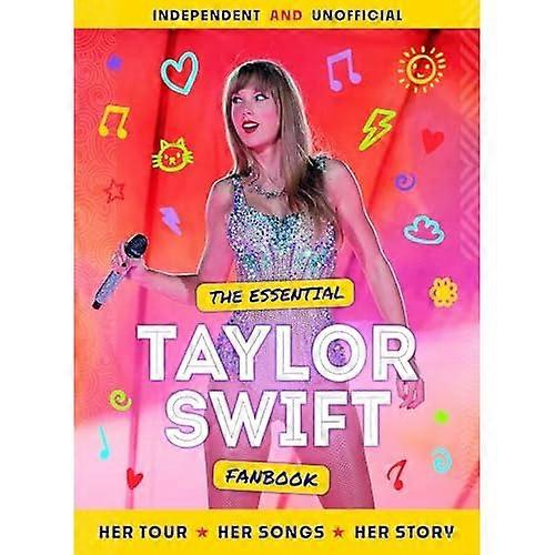 Essential Taylor Swift Fanbook