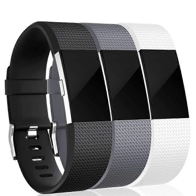 Classic Fitbit Charge 2 Replacement Straps, Durable Bands for Men and Women