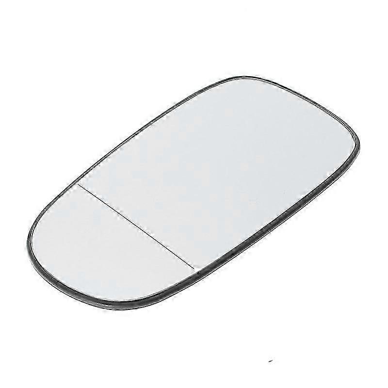 Right Side Wide-angle Rearview Mirror for 93 2003-2010, Right Drive