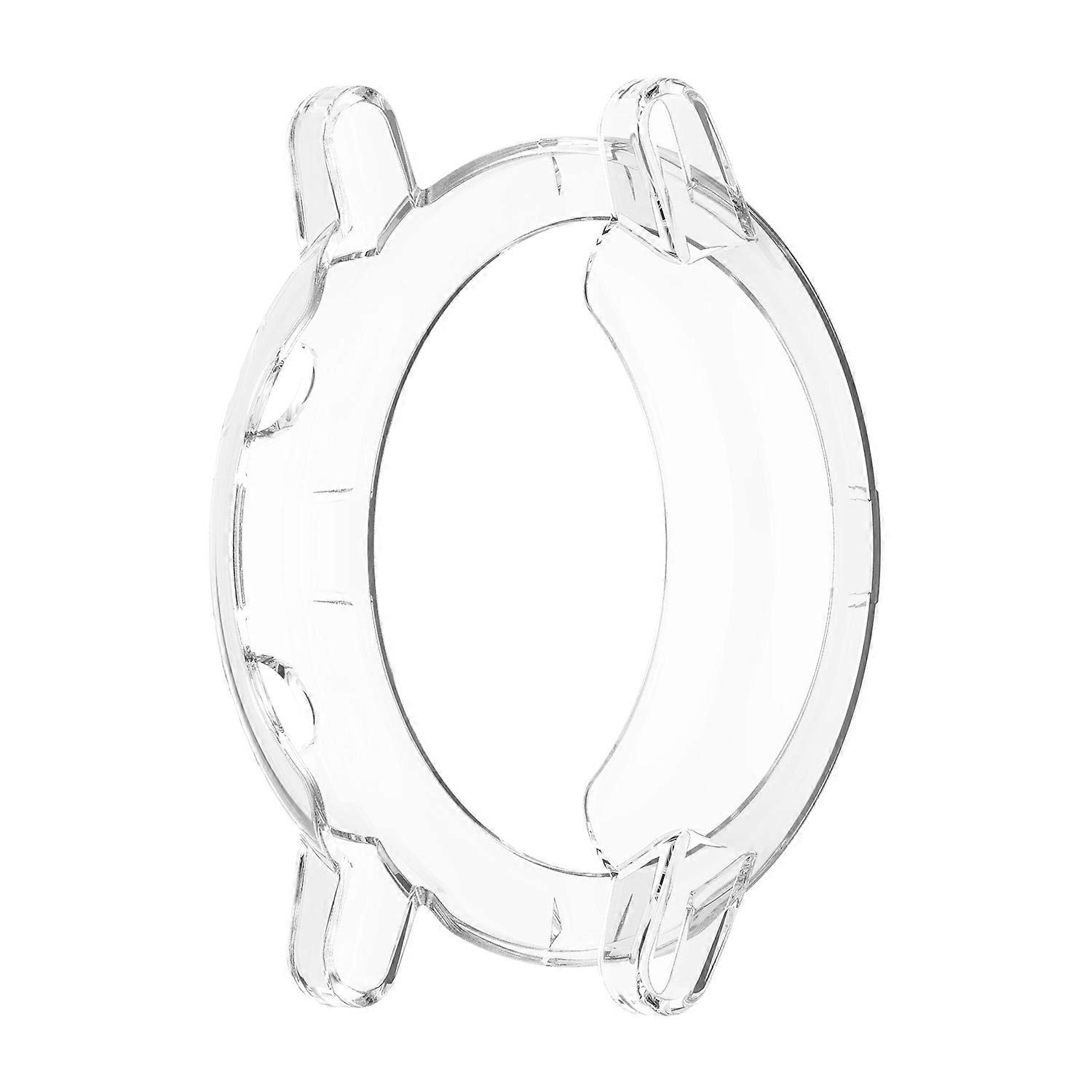 For Xiaomi Haylou RT LS05S Half Coverage Hollowed TPU Protective Case