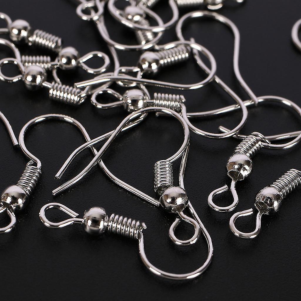 DIY Harz Ohrring Set | 6 Paar Silikonformen + Zubehör | Für Schmuck & Anhänger