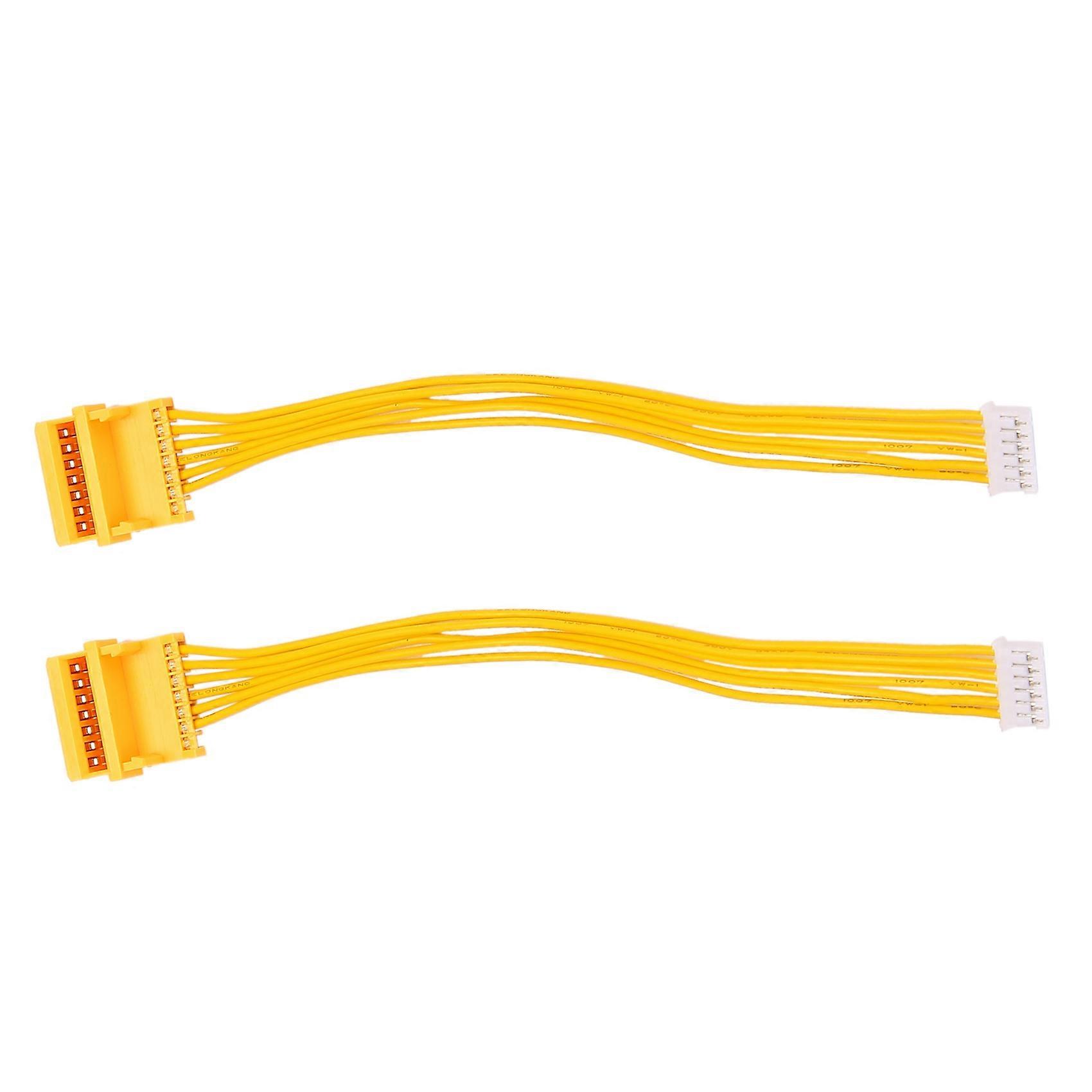 2Pcs BL1830 Charger Connector Terminal for Makita 14.4V 18V Li-Ion Battery Adapter Converter BL1815 