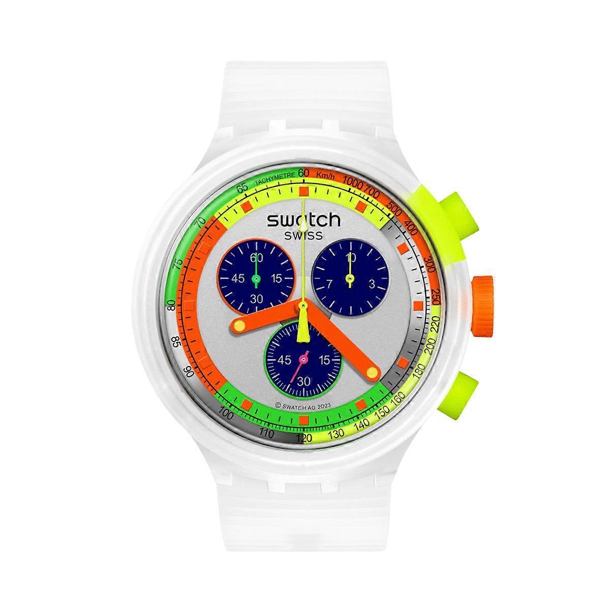 Swatch Watches Mod. Sb02k100