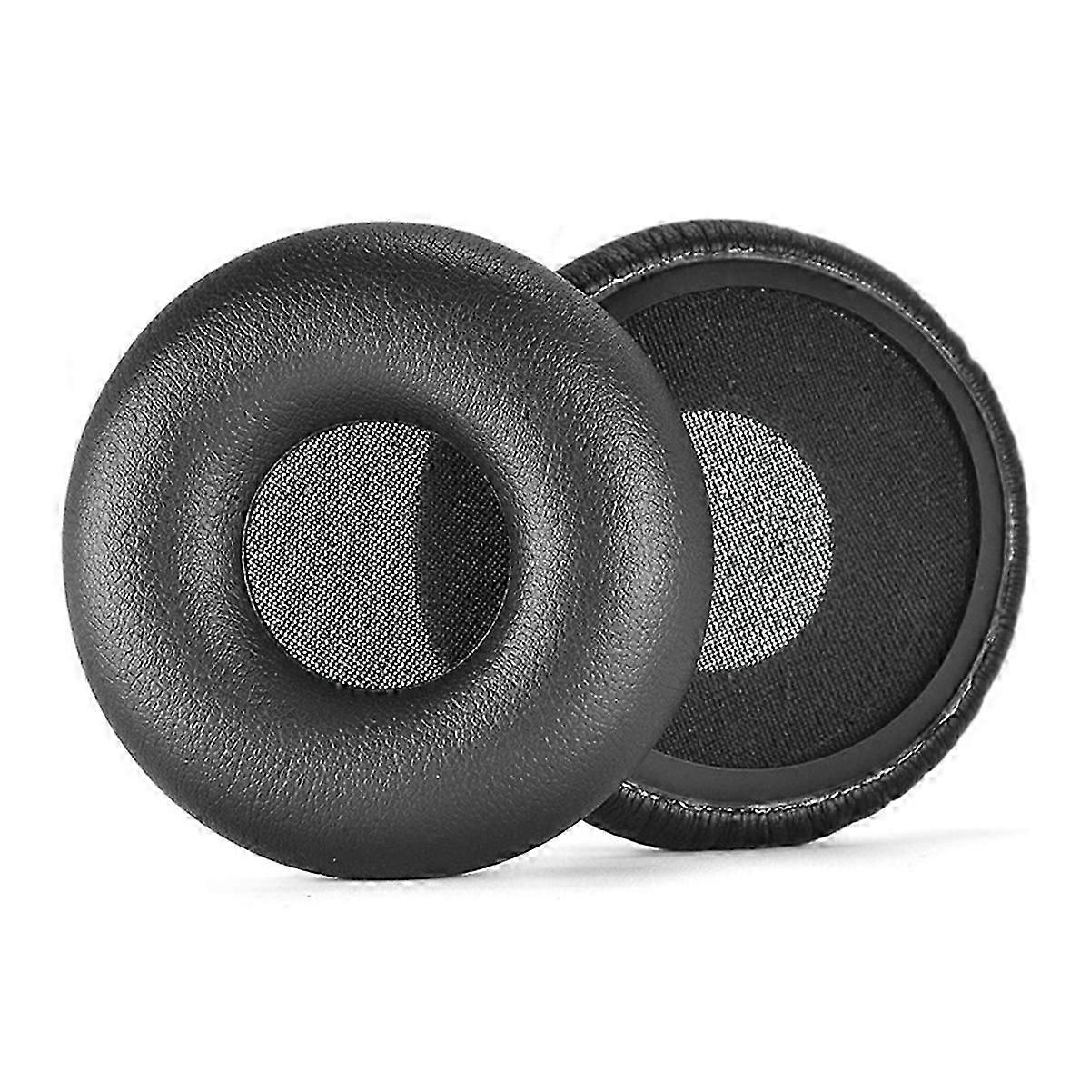 1 Pair Replacement Ear Pads for USB-C Wireless Headphones Memory Foam Ear Cushions and Comfortable